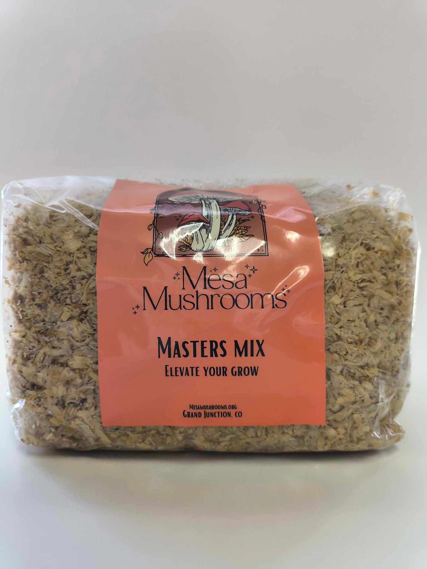 Gourmet Mushroom Grow Bag