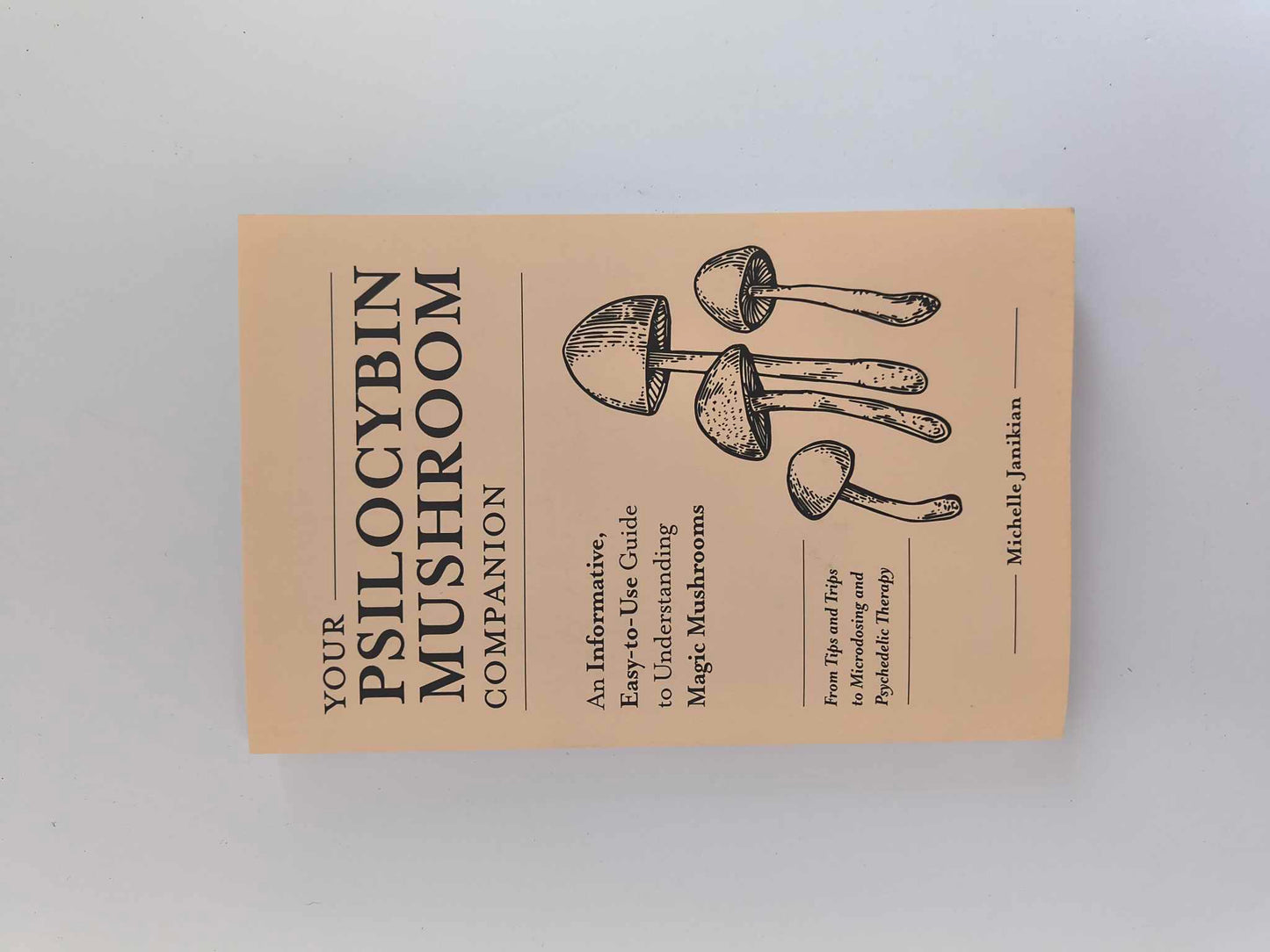 Your Psilocybin Mushroom Companion
