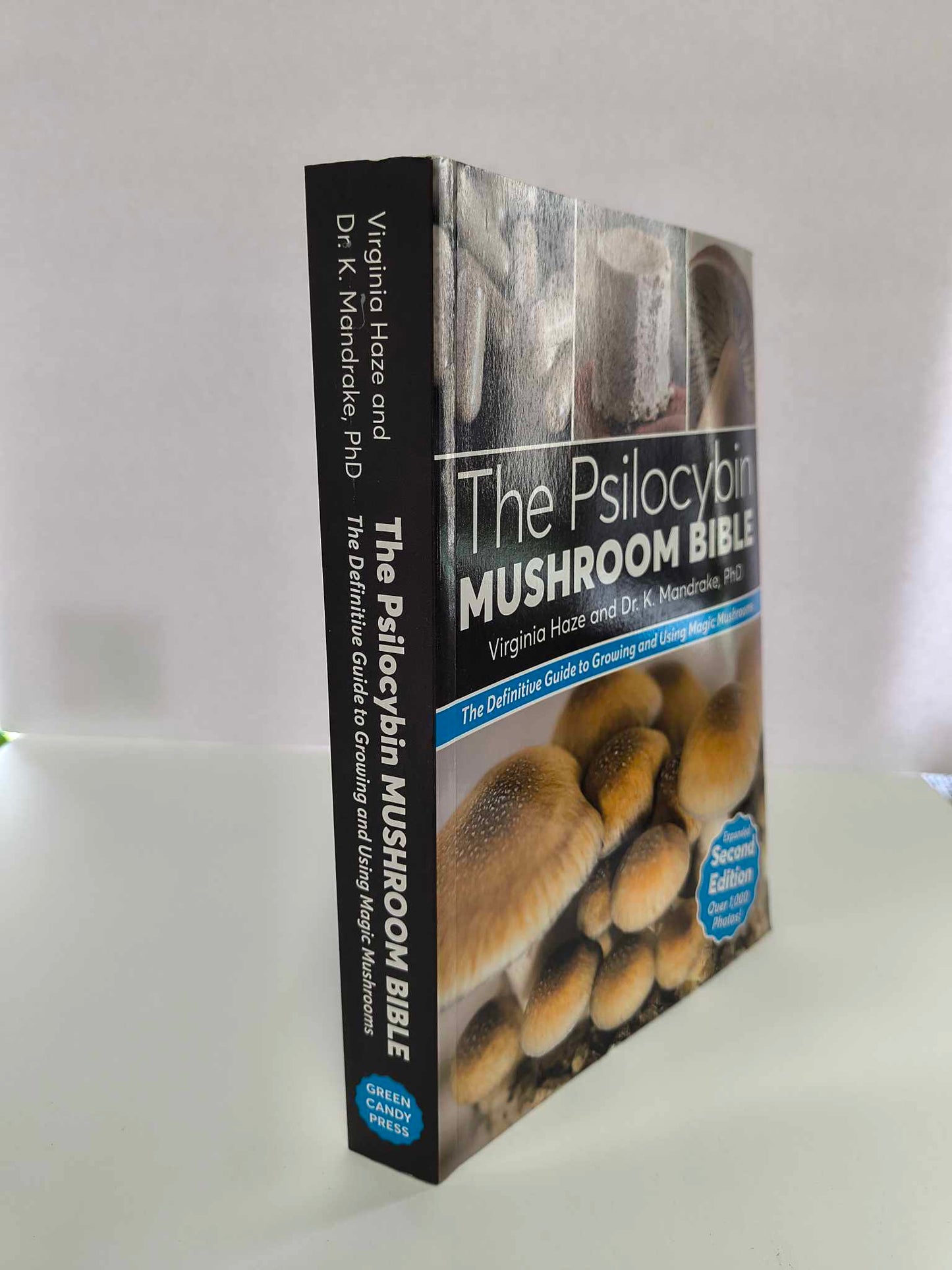 The Mushroom Bible