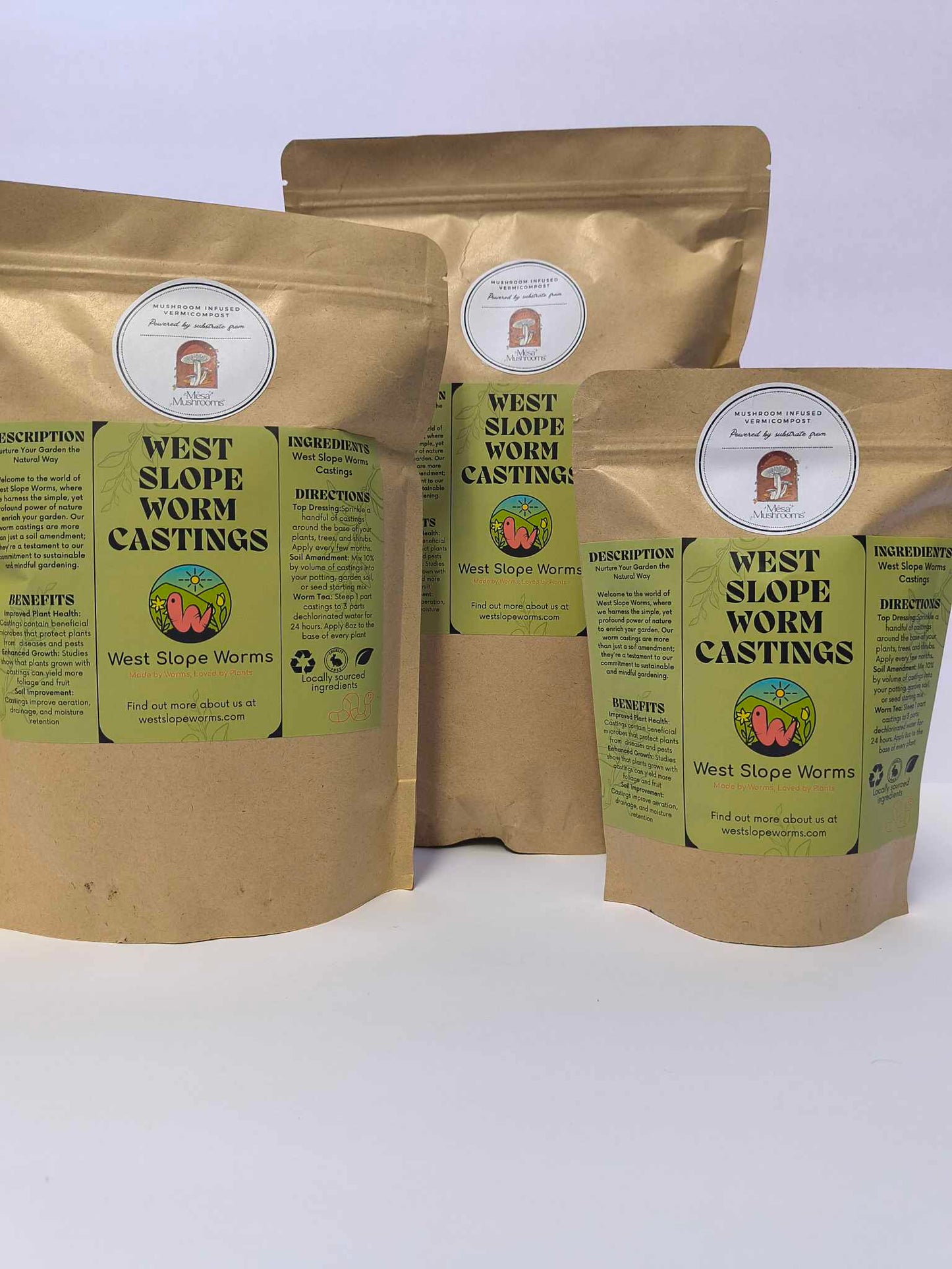 Myco Worm Compost