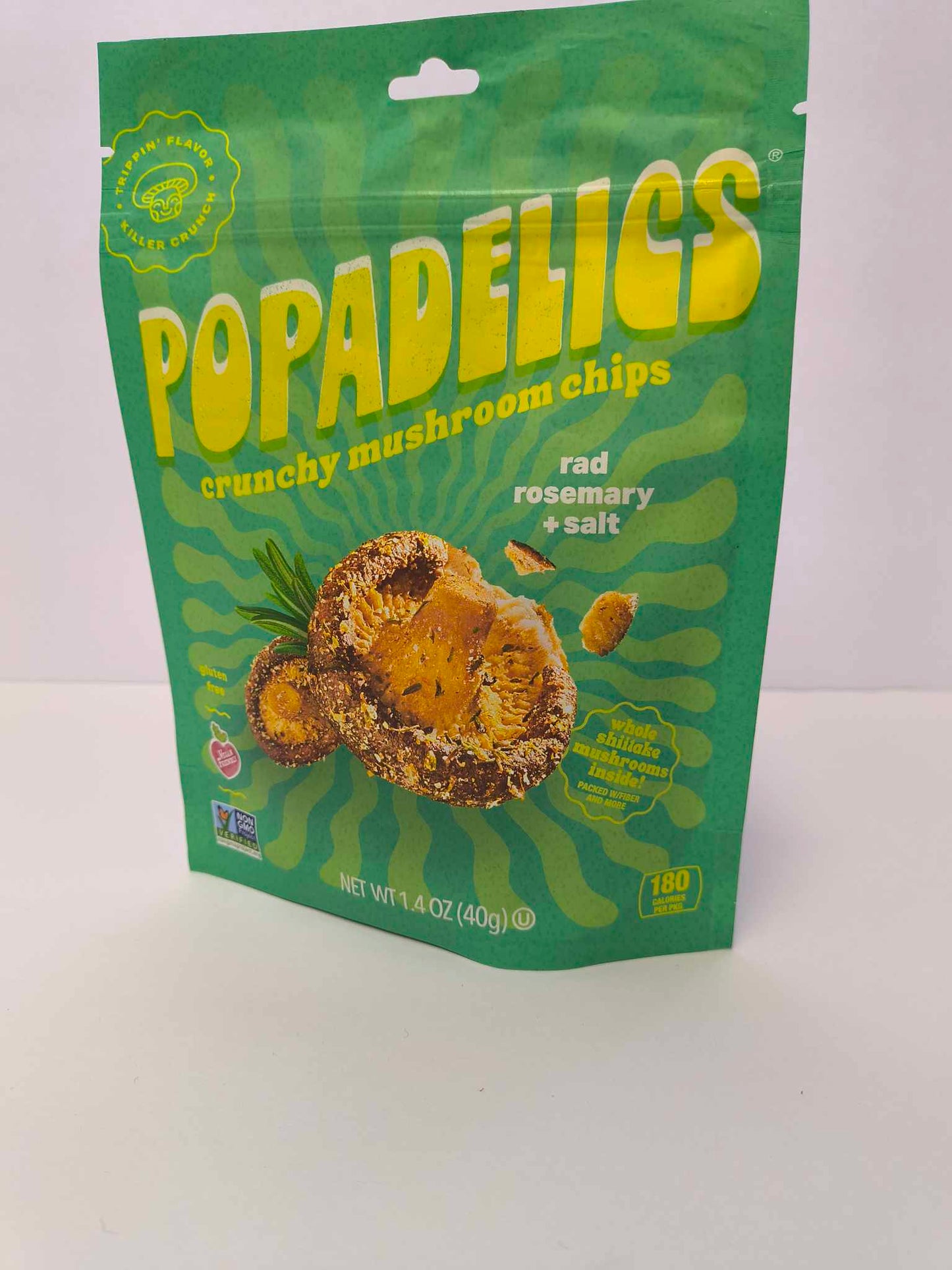 Mushroom Chips