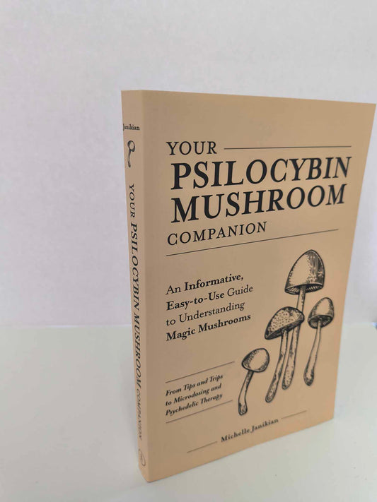 Your Psilocybin Mushroom Companion